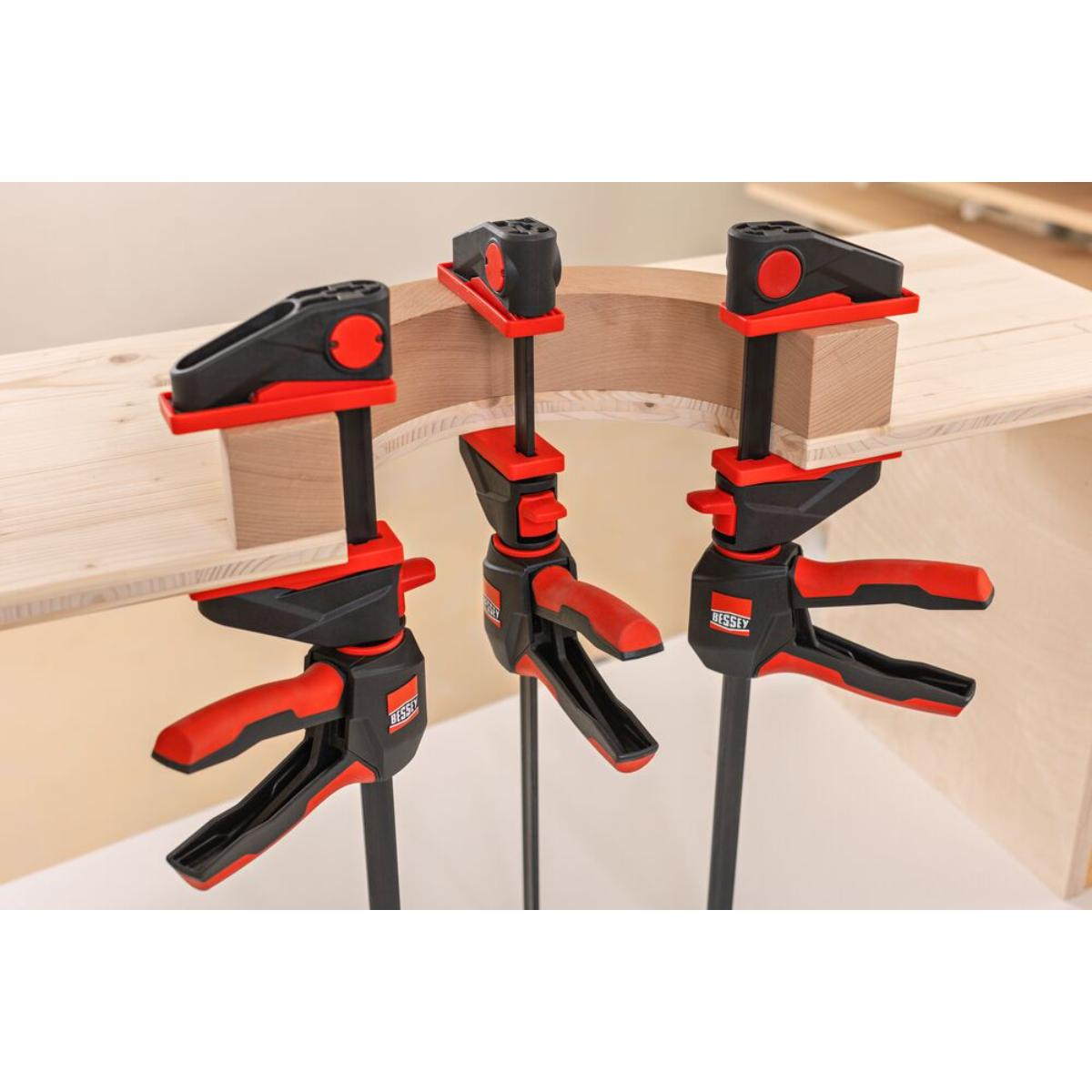Bessey Einhandzwinge EZ360