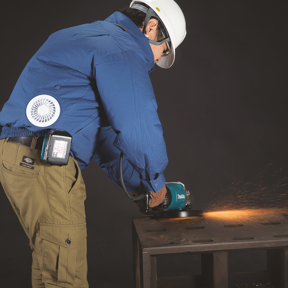 Makita Akku-Klimajacke  - DFJ304ZXL
