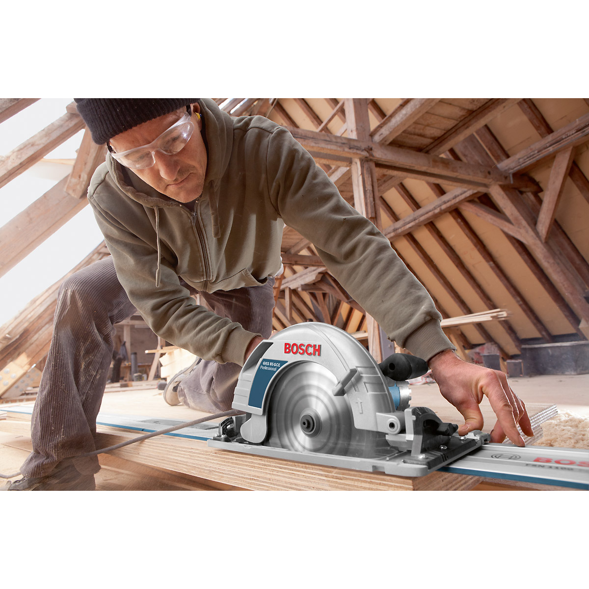 Bosch Handkreissäge GKS 85 G