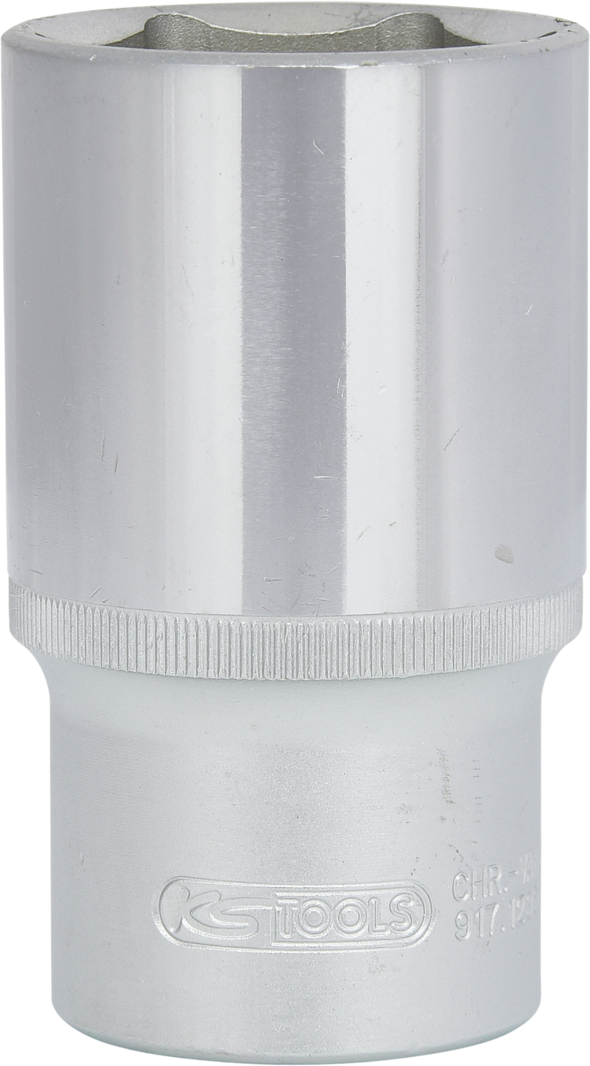 KS Tools 1/2" Sechskant-Stecknuss, lang