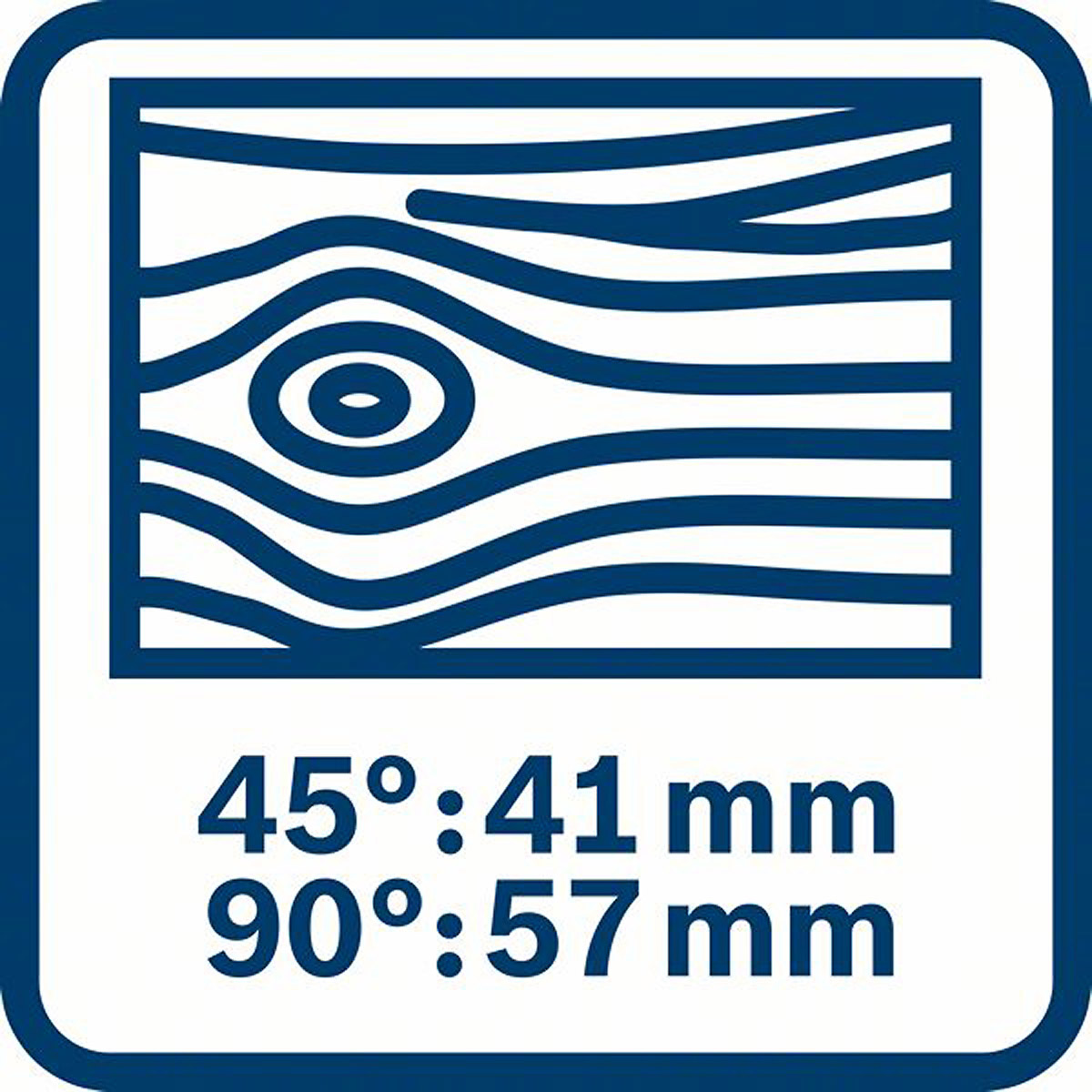 Bosch Akku-Kreissäge GKS 18V-57-2, 2 x Akku ProCORE18V 5.5 Ah, Ladegerät, L-BOXX