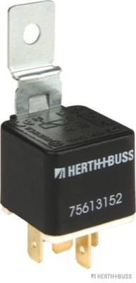 HERTH&BUSS Relais, Arbeitsstrom, 24 V, 10 - 20 A, 5 pins