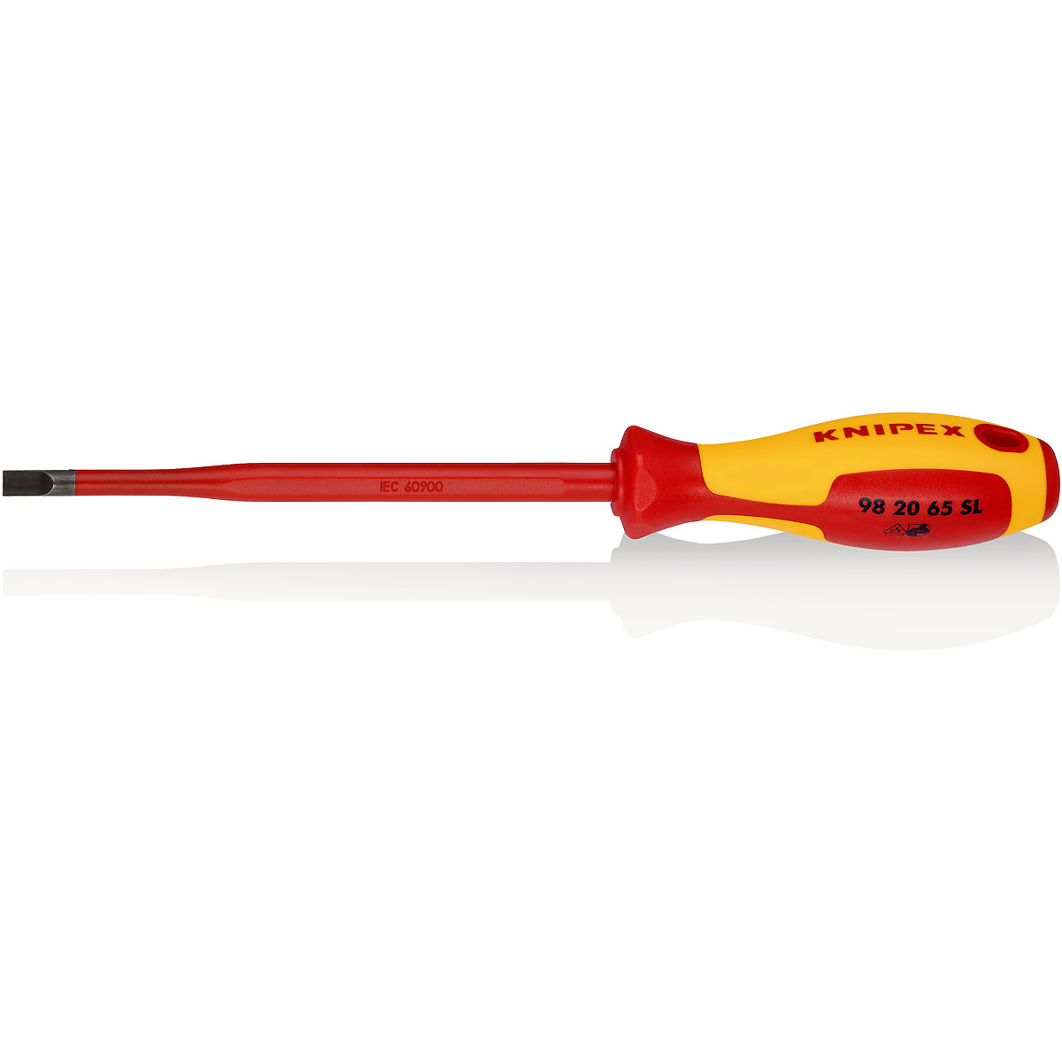 KNIPEX Schraubendreher SLIM