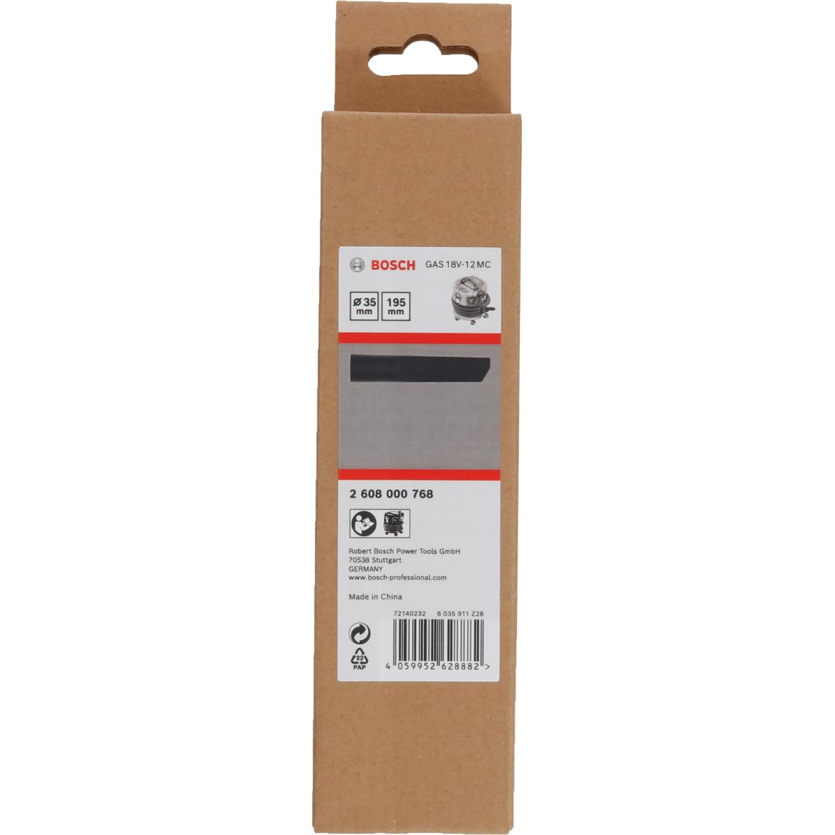Bosch Fugendüse, 40 x 40 x 194 mm