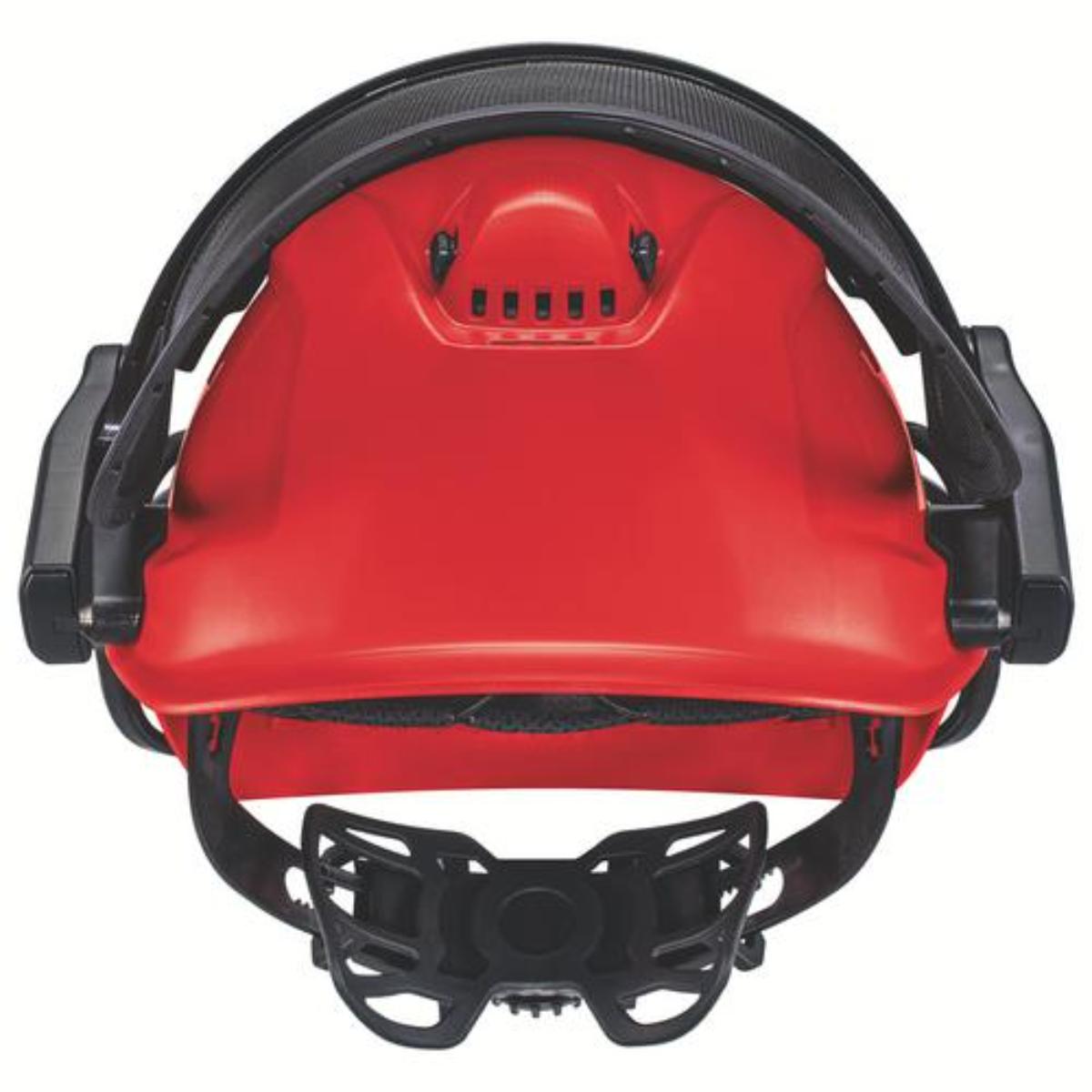 uvex pheos forestry Mips Schutzhelm rot