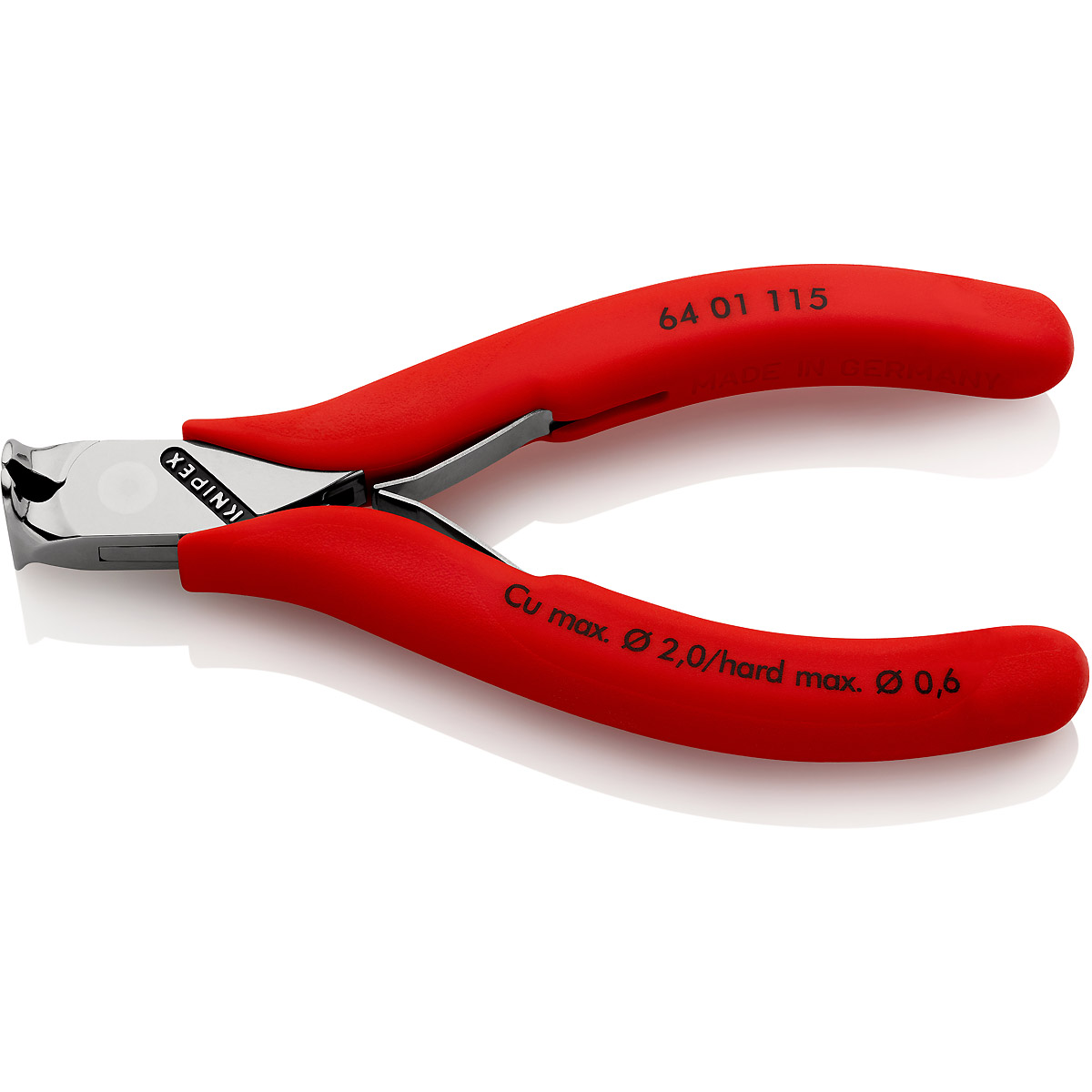 KNIPEX Elektronik-Vornschneider