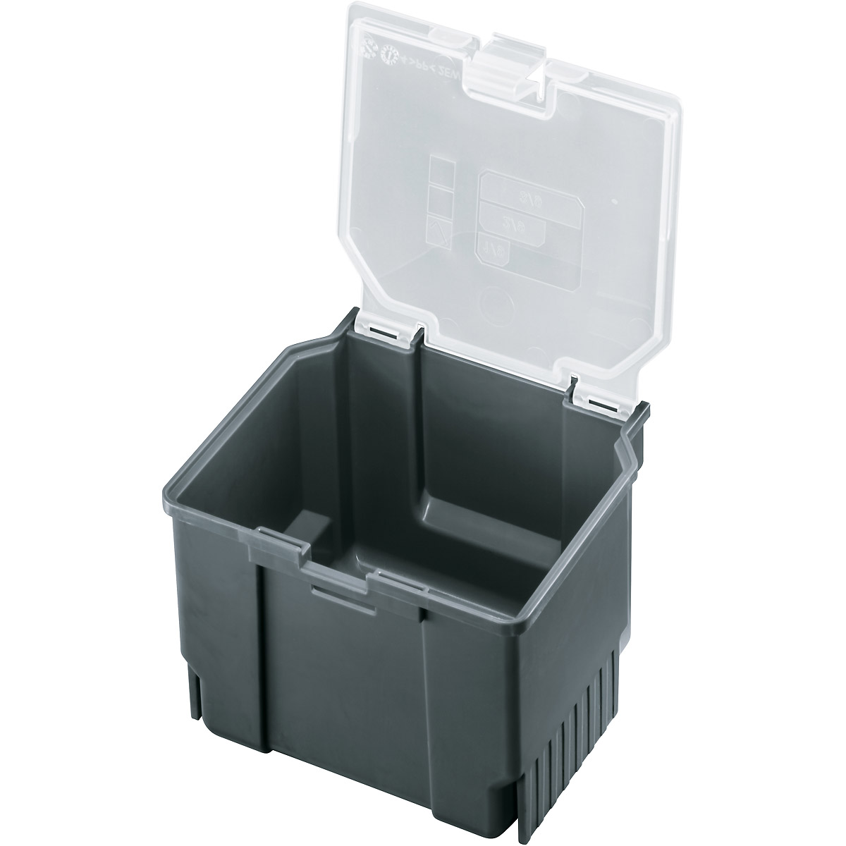 Bosch SystemBox Kleine Zubehörbox - Größe S