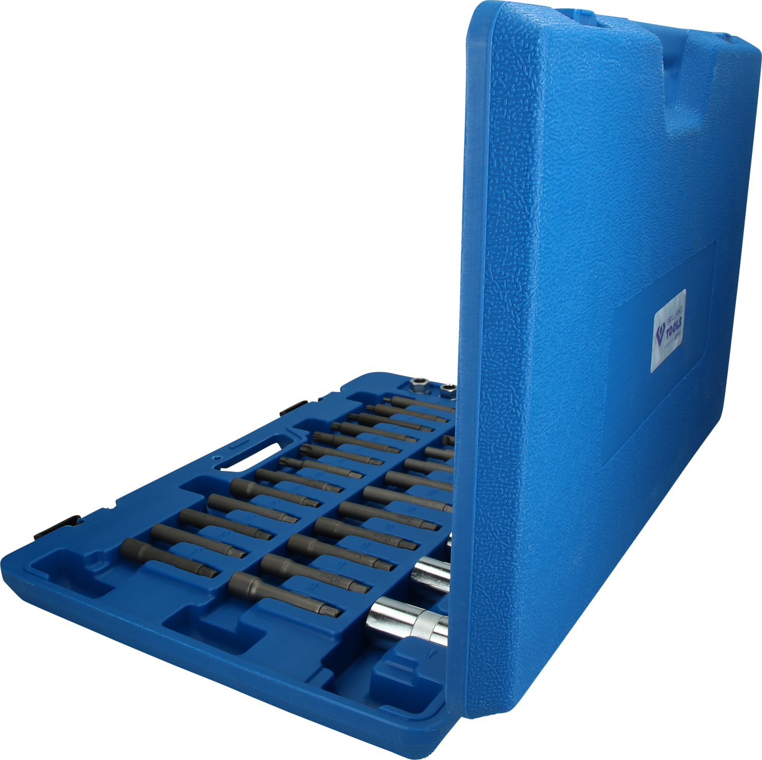 Brilliant Tools Stoßdämpfer-Werkzeug-Satz, 39-tlg - BT651050