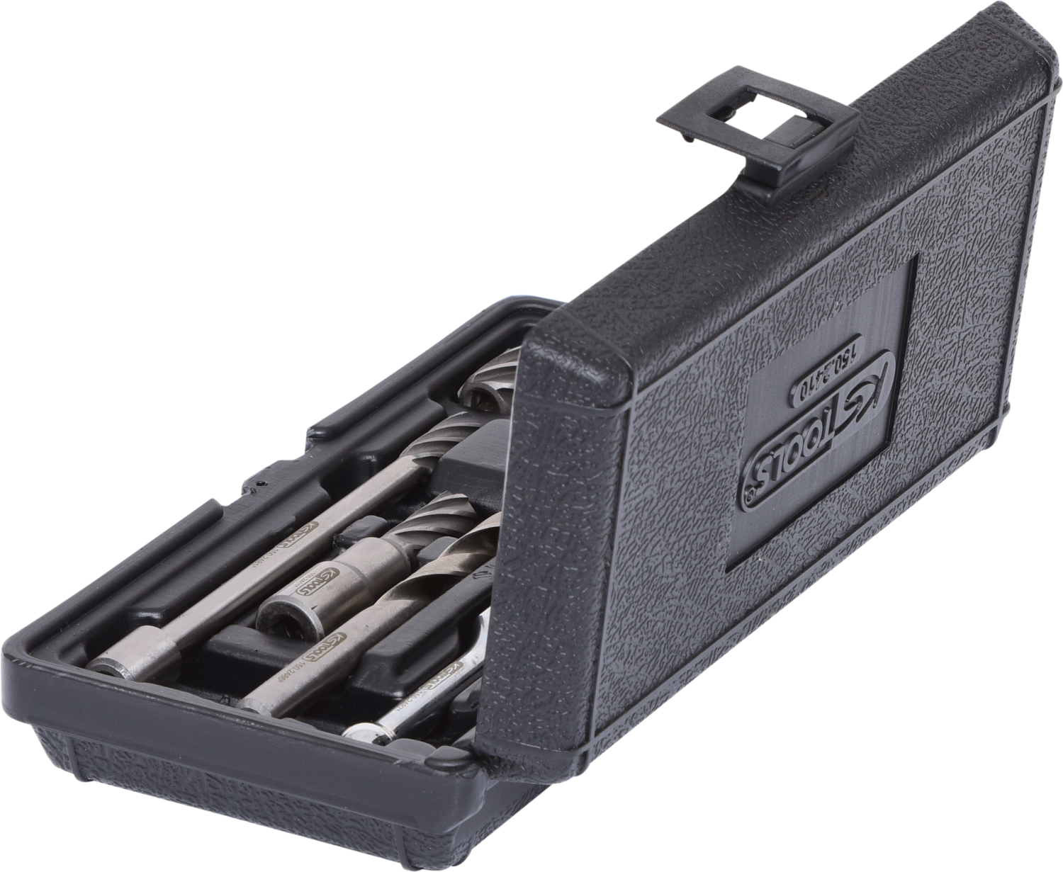KS Tools 1/4" MASTER ABS-Sensoren-Reibahlen-Satz, 8-tlg