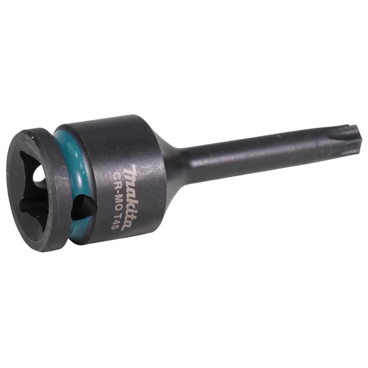 Makita Impact Black T-Schlagnuss 1/2 Zoll 78 mm lang - CR-MO - Impact Black