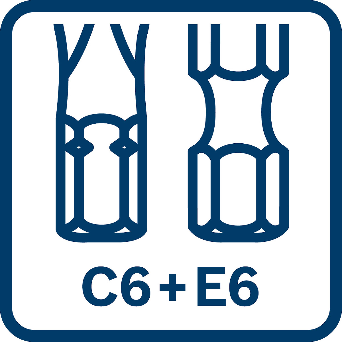 Bosch FlexiClick-Aufsatz GEA FC2, Exzenteraufsatz