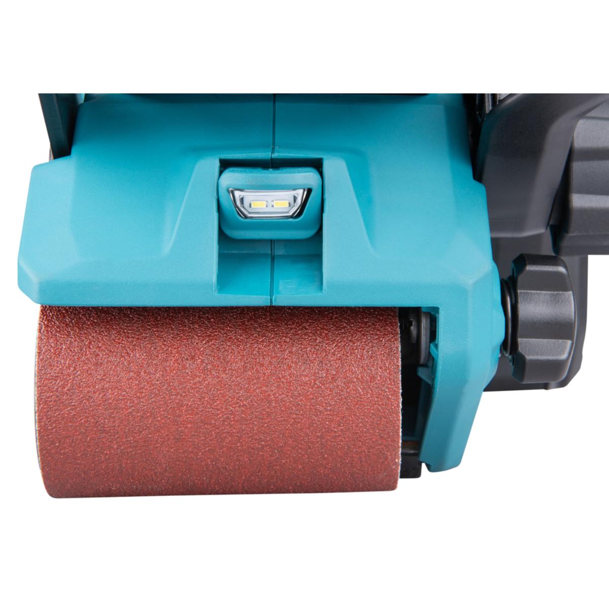 Makita Akku-Bandschleifer 76x533 mm - 120-470 U/min - BS001GZ
