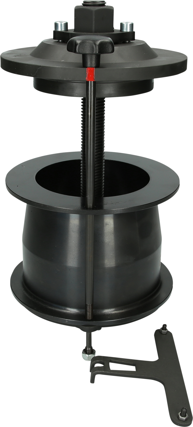 KS Tools Stahl-Gummi-Buchsen Montagewerkzeug für BPW ECO Air Compact