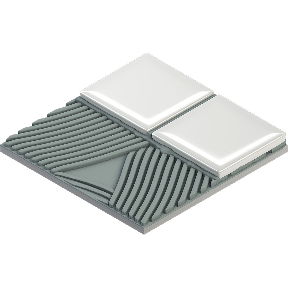 Bosch Renovierungs TU1, 8-teiliges Set