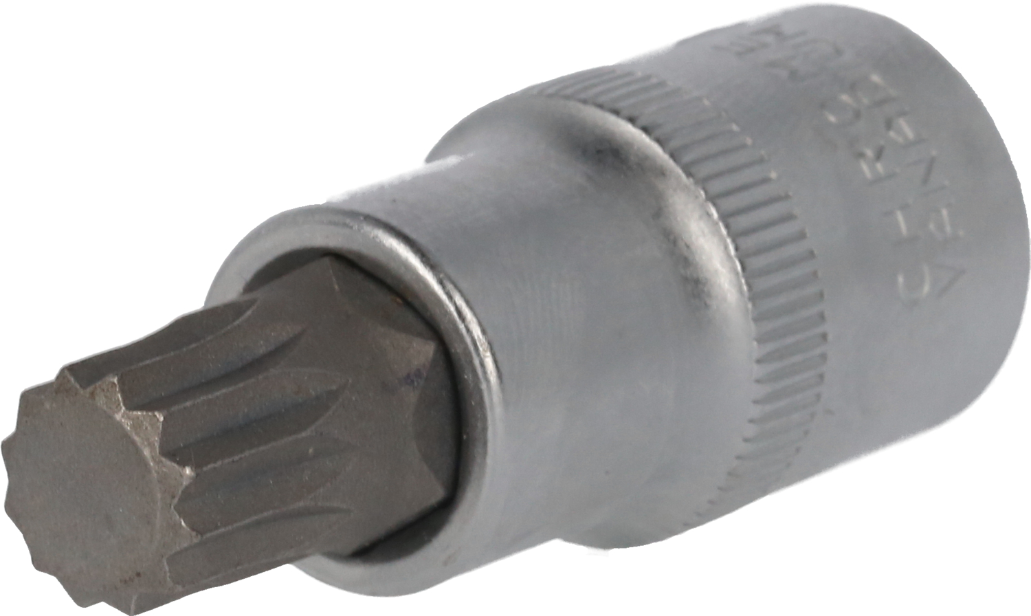 Brilliant Tools 1/2" Vielzahn-Bit-Stecknuss, 55 mm lang