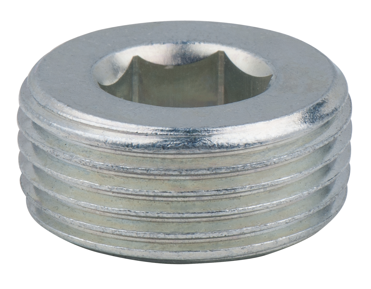 KS Tools Ölablassschraube, Innen6kant 10mm, M22x1,5x10mm, 25er-Pack