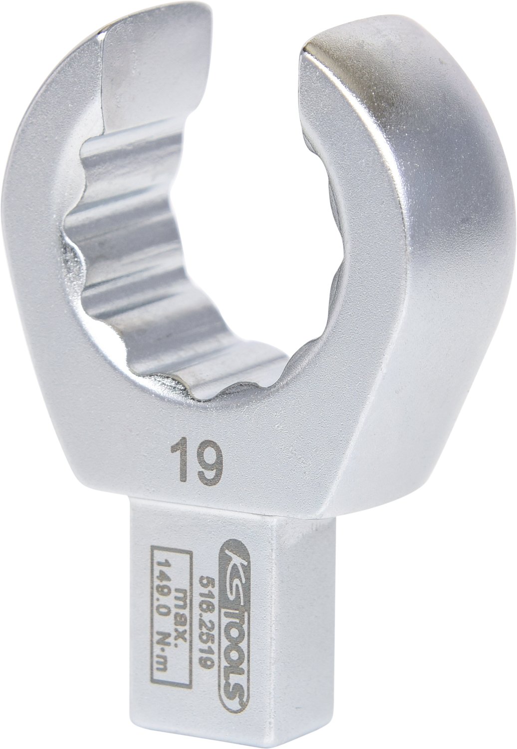 KS Tools Einsteck-Ringschlüssel offen