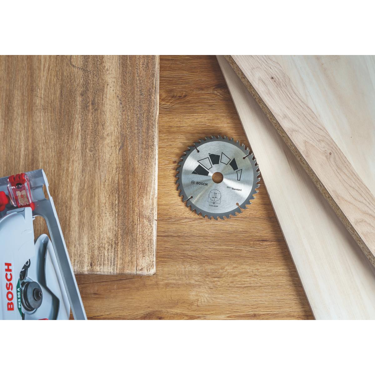 Bosch Kreissägeblatt PRECISION Z= 24