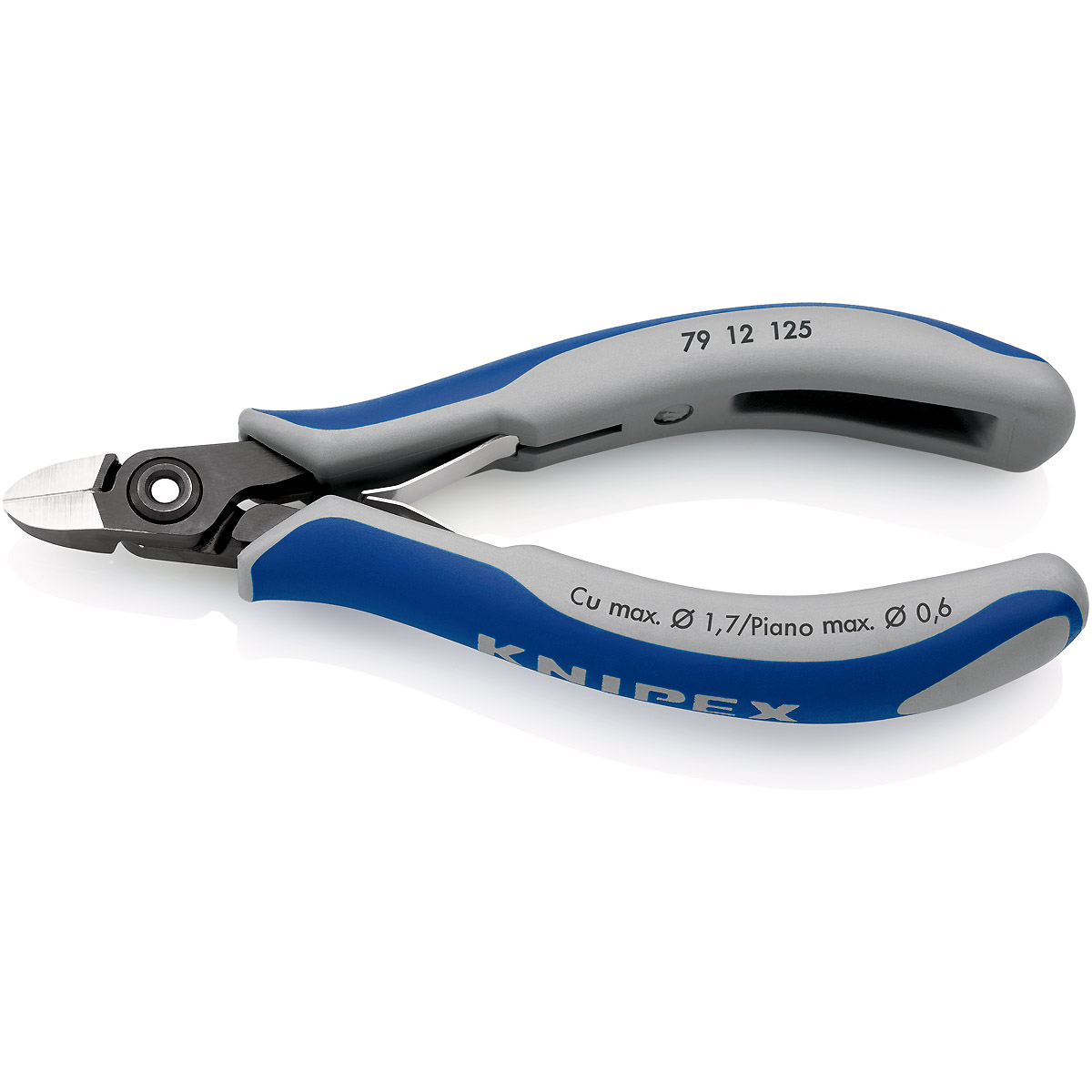 KNIPEX Präzisions-Elektronik-Seitenschneider