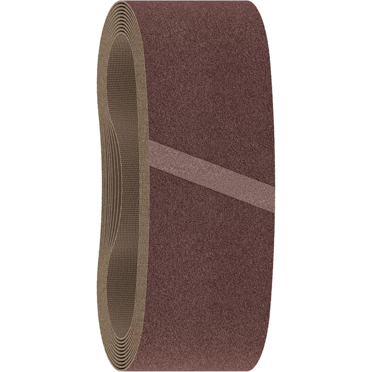 Bosch PRO Schleifband-Set X440 Best for Wood and Paint, 10-teilig 75x533 mm