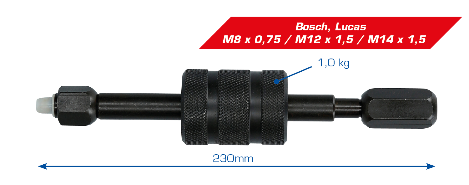 Brilliant Tools Injektor-Auszieher - BT551120