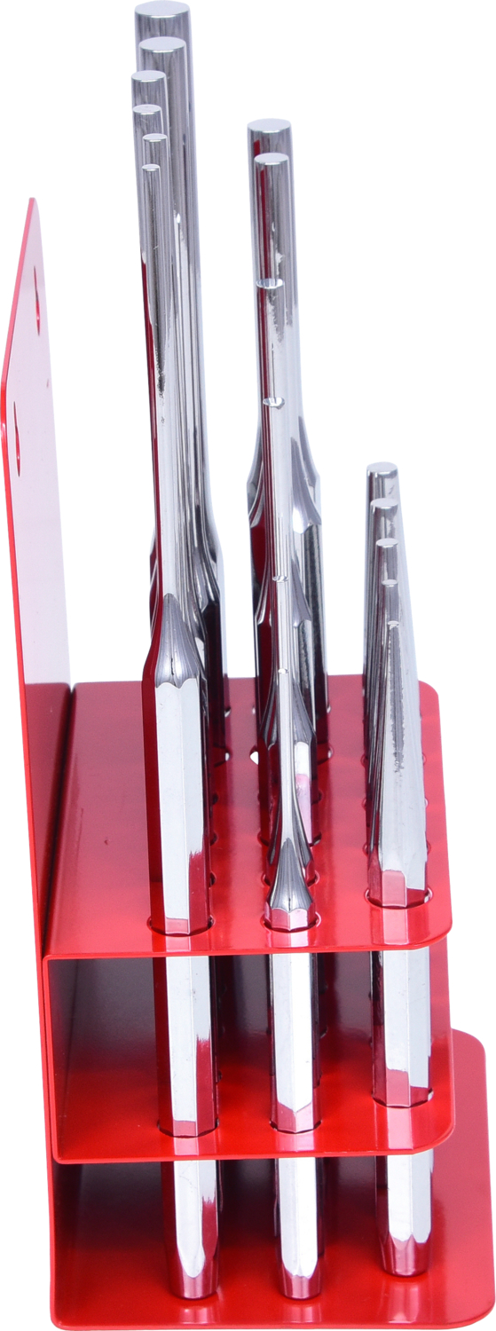 KS Tools Durchtreiber-Satz, 17-tlg