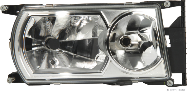 HERTH&BUSS Hauptscheinwerfer, rechts, D2R, H7, T4W
