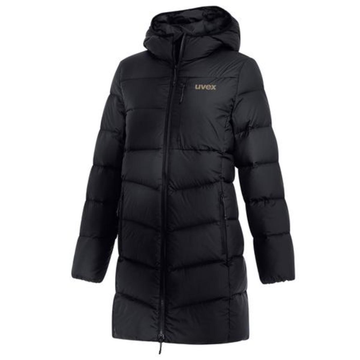 uvex corporate 26 Daunenjacke Damen graphit