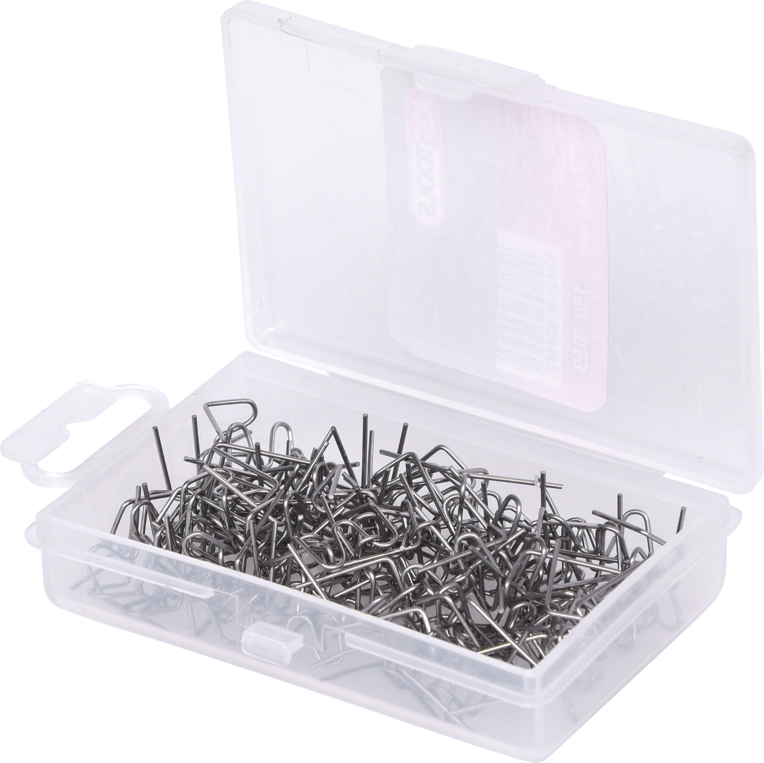KS Tools Reparaturklammern, 100 Stück