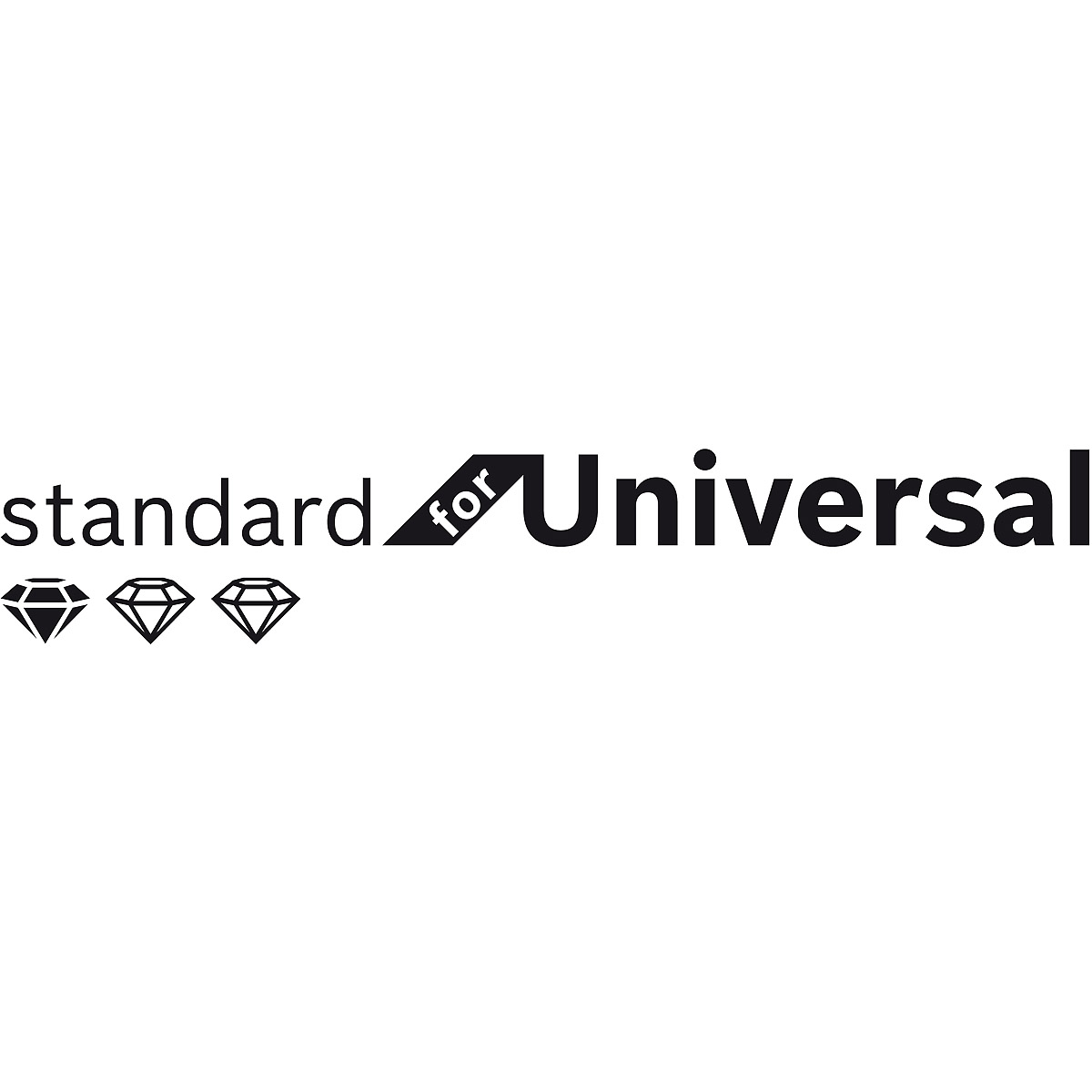 Bosch Diamanttrennscheibe Standard for Universal Turbo