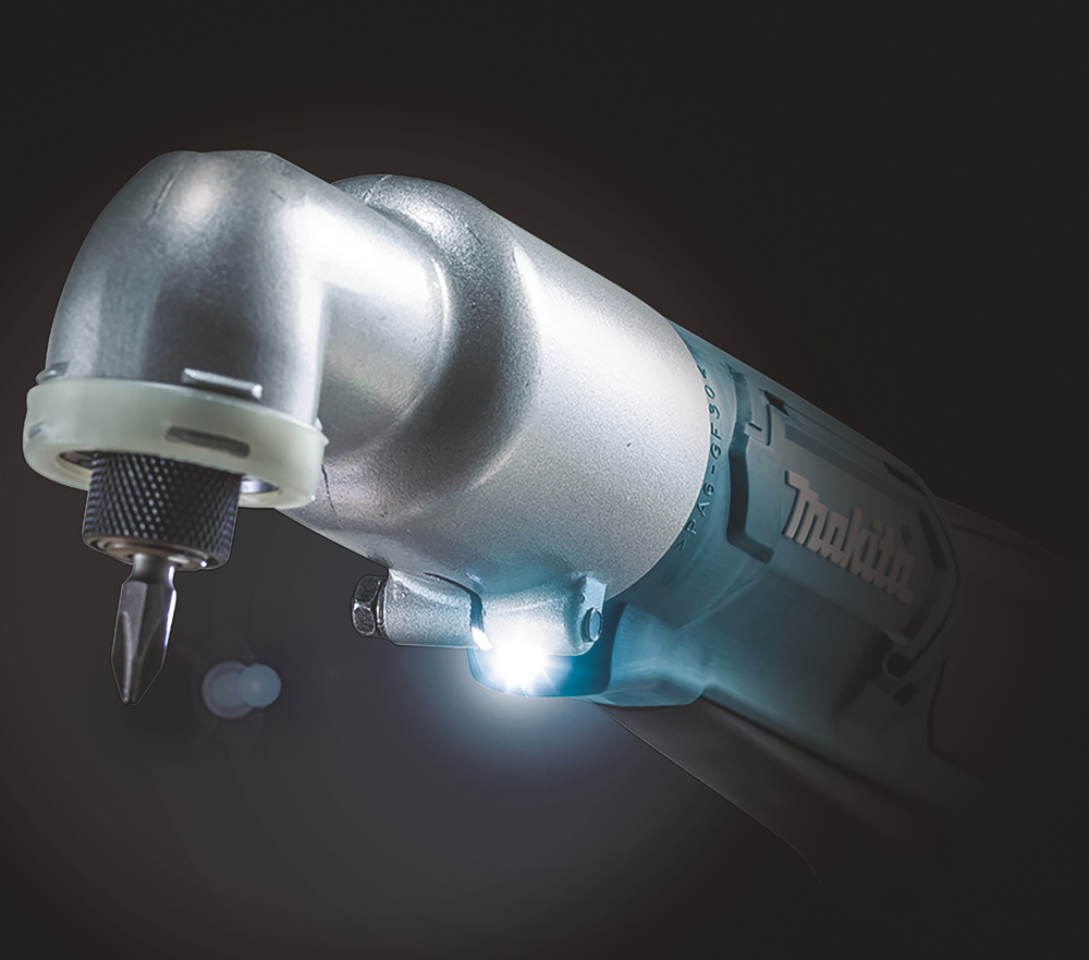 Makita Akku-Winkelschlagschrauber  - TL064DZ