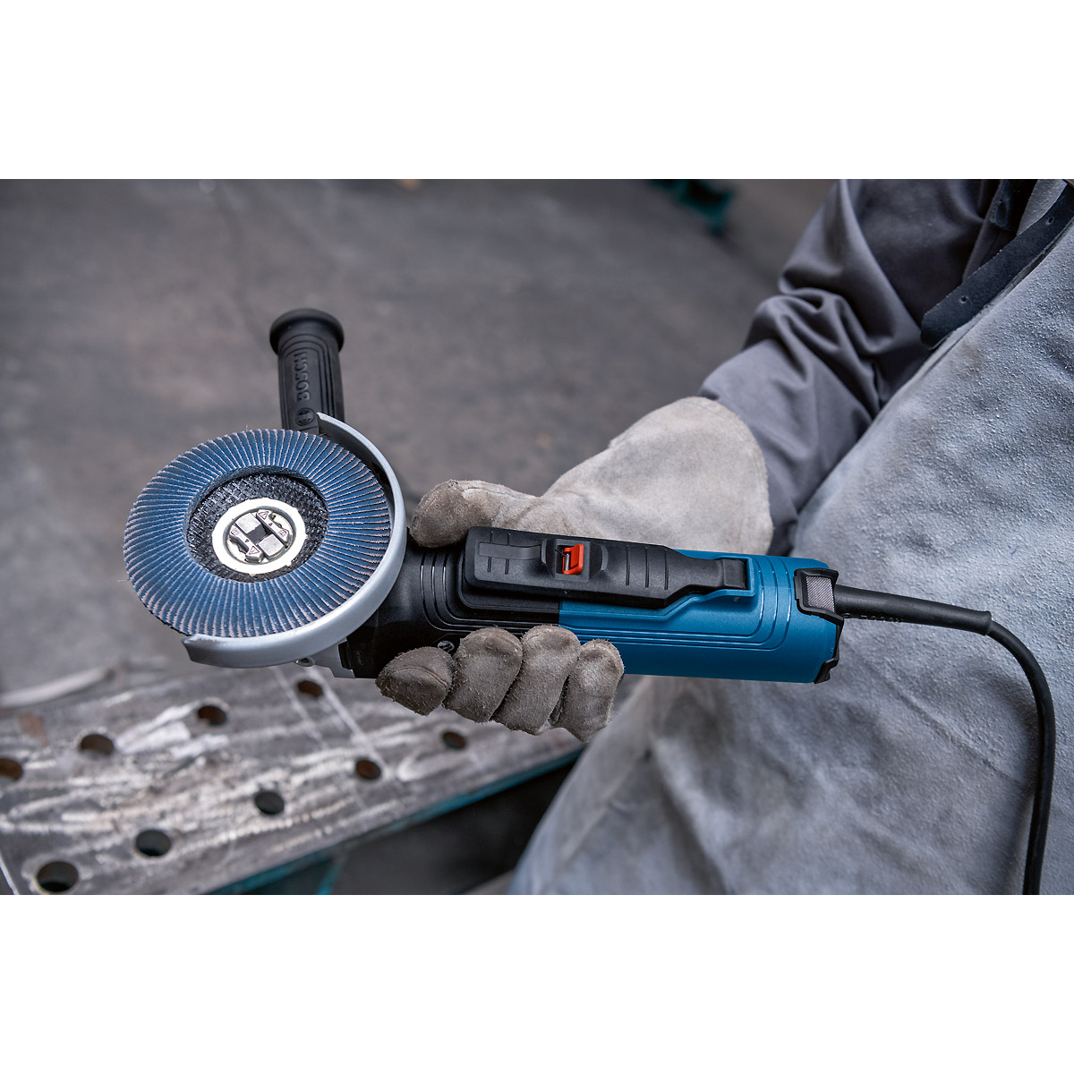 Bosch Winkelschleifer GWX 17-125 PSB