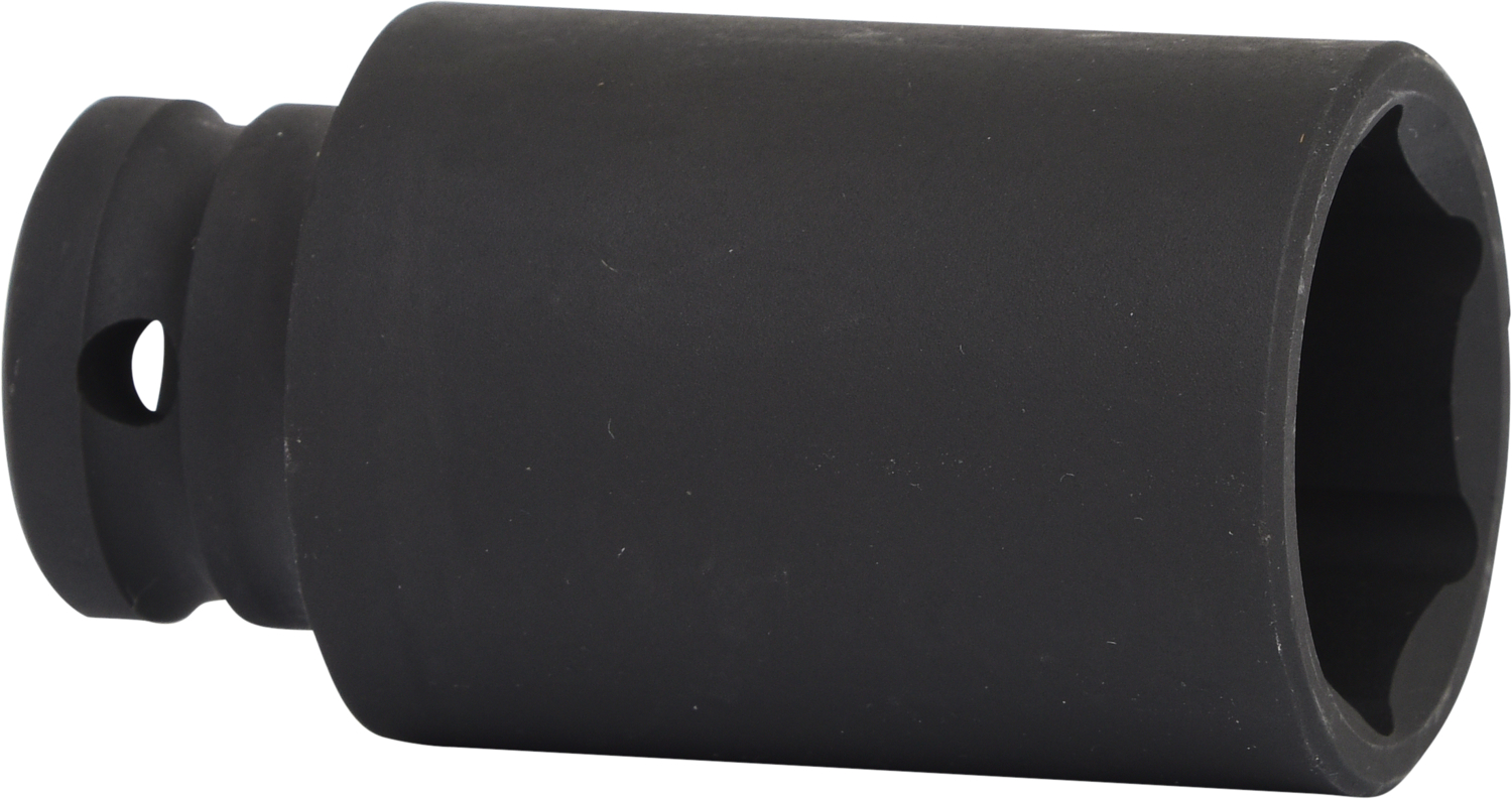 KS Tools 1/2" Sechskant-Kraft-Stecknuss, lang