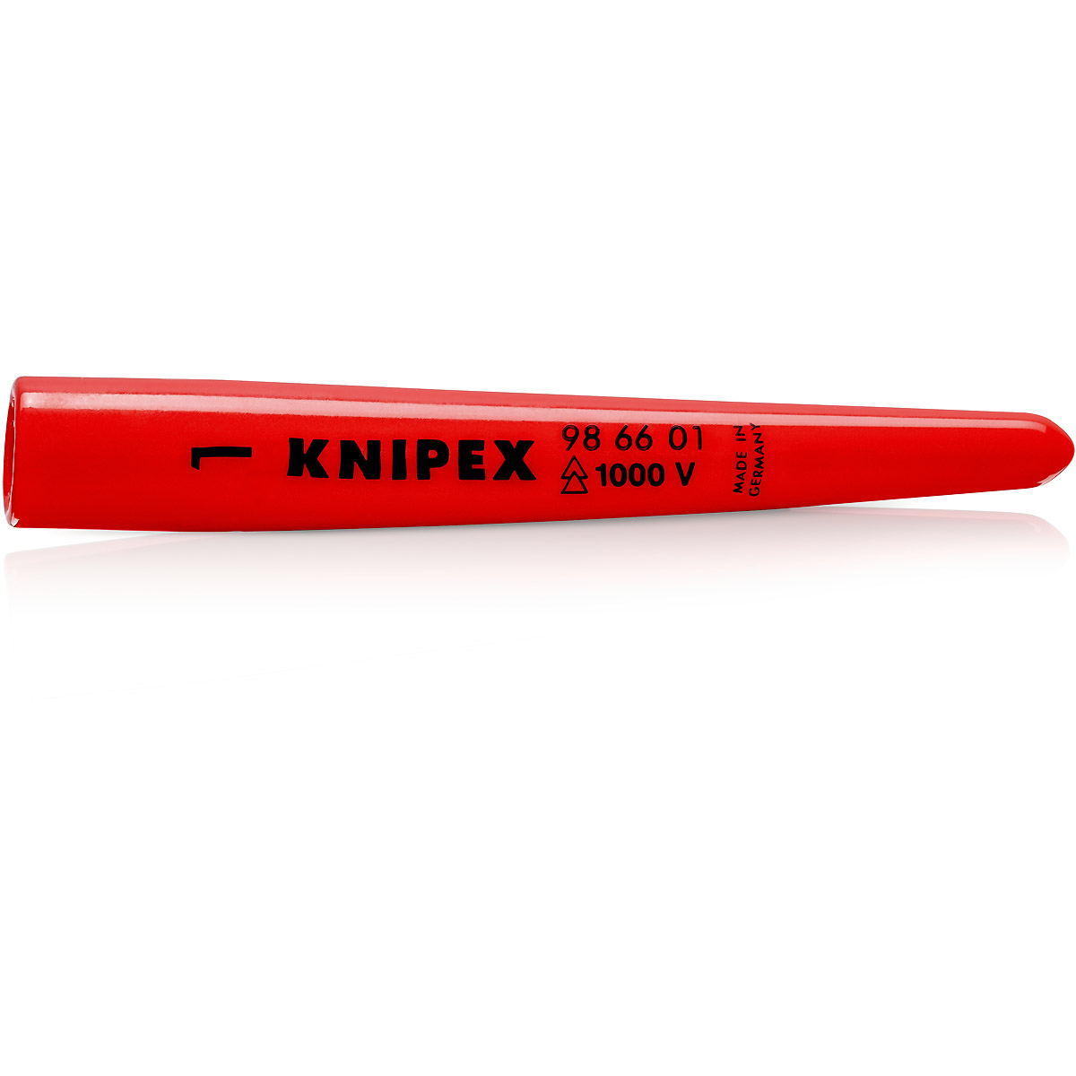 KNIPEX Aufsteck-Tülle konisch 80 mm