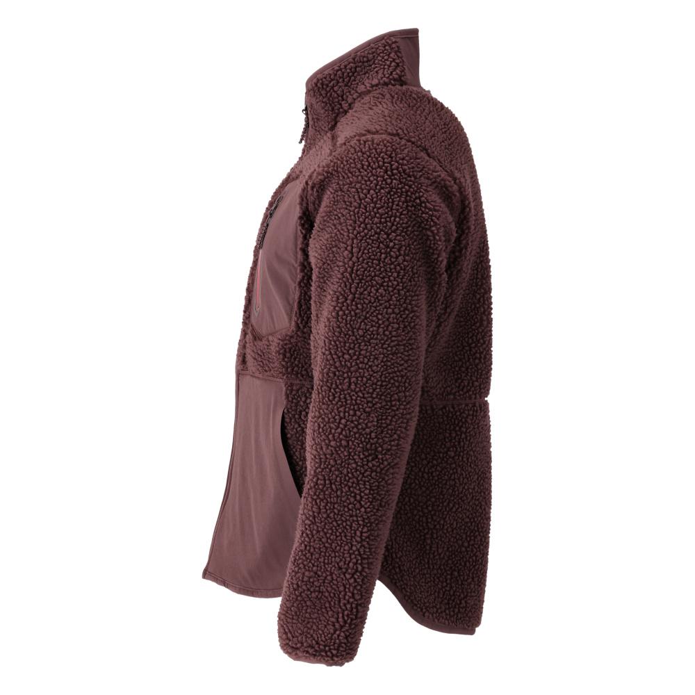 MASCOT Herren Faserpelz Jacke mit Reißverschluss CUSTOMIZED