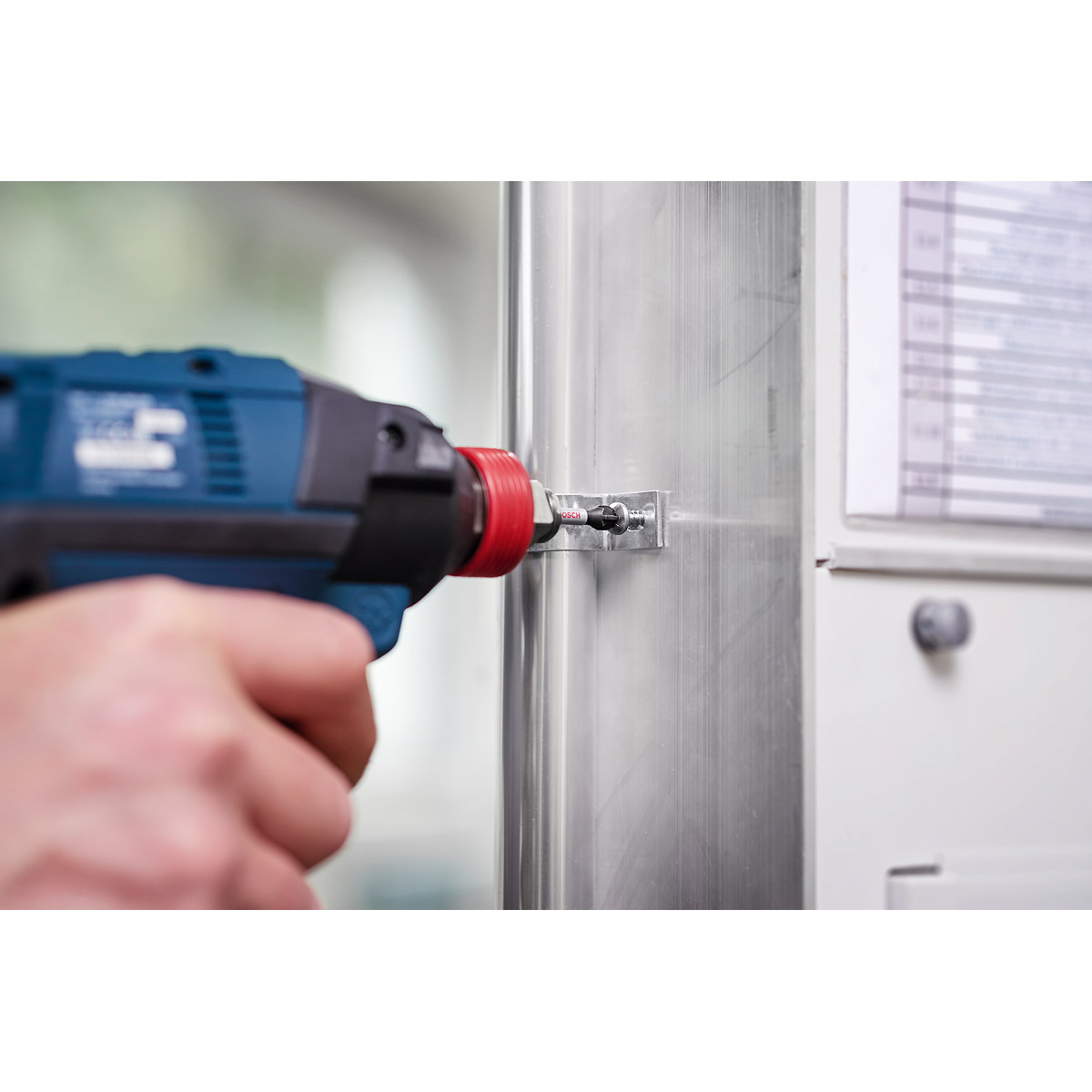 Bosch Doppelklingen Schrauberbit-Set Impact Control