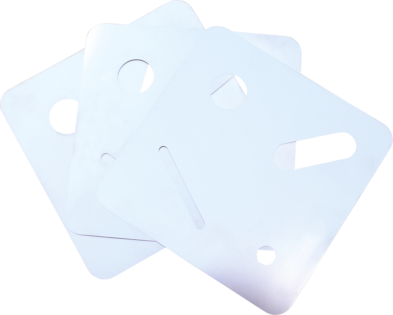 KS Tools Abdeckschablonen-Satz, 3-tlg