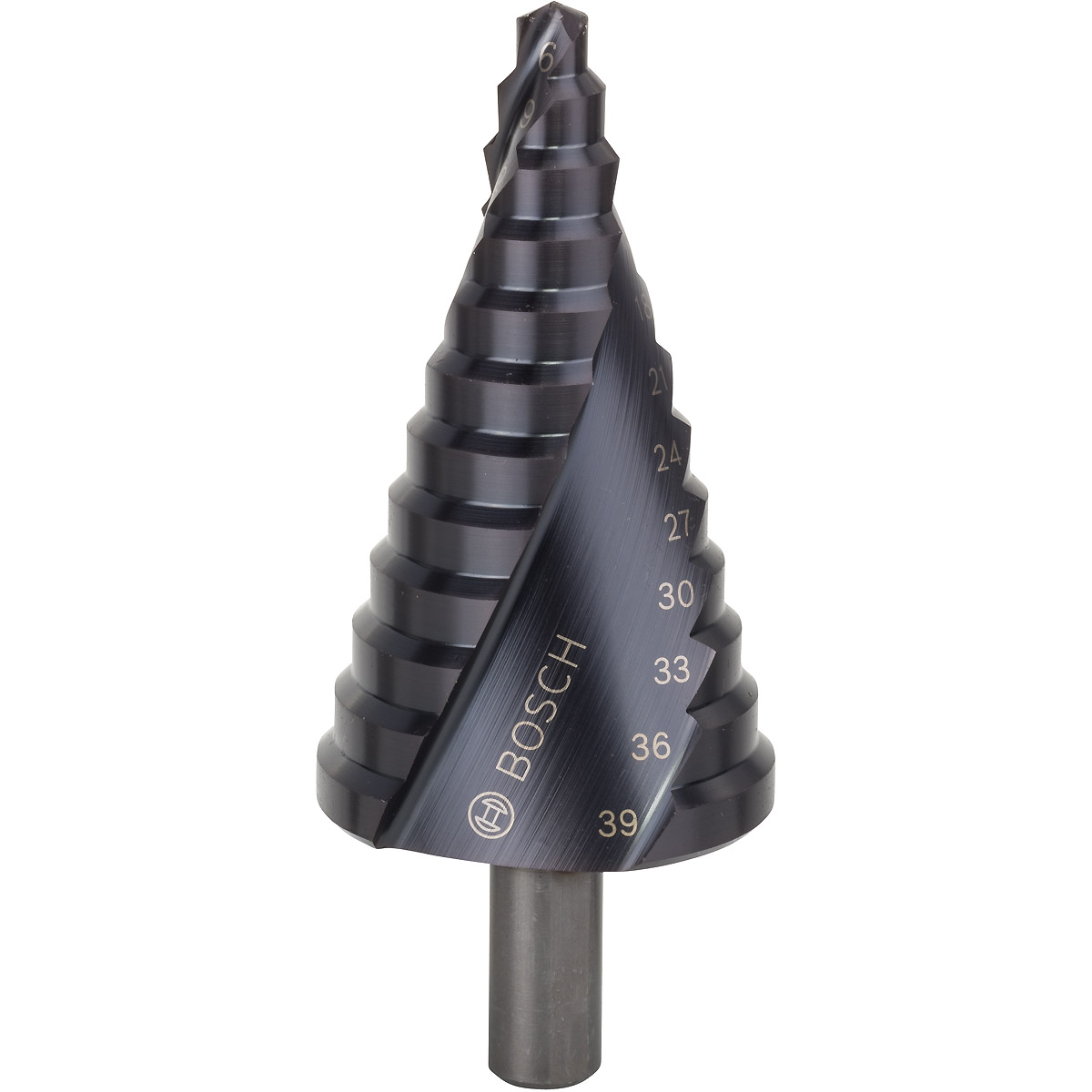 Bosch Stufenbohrer HSS-AlTiN