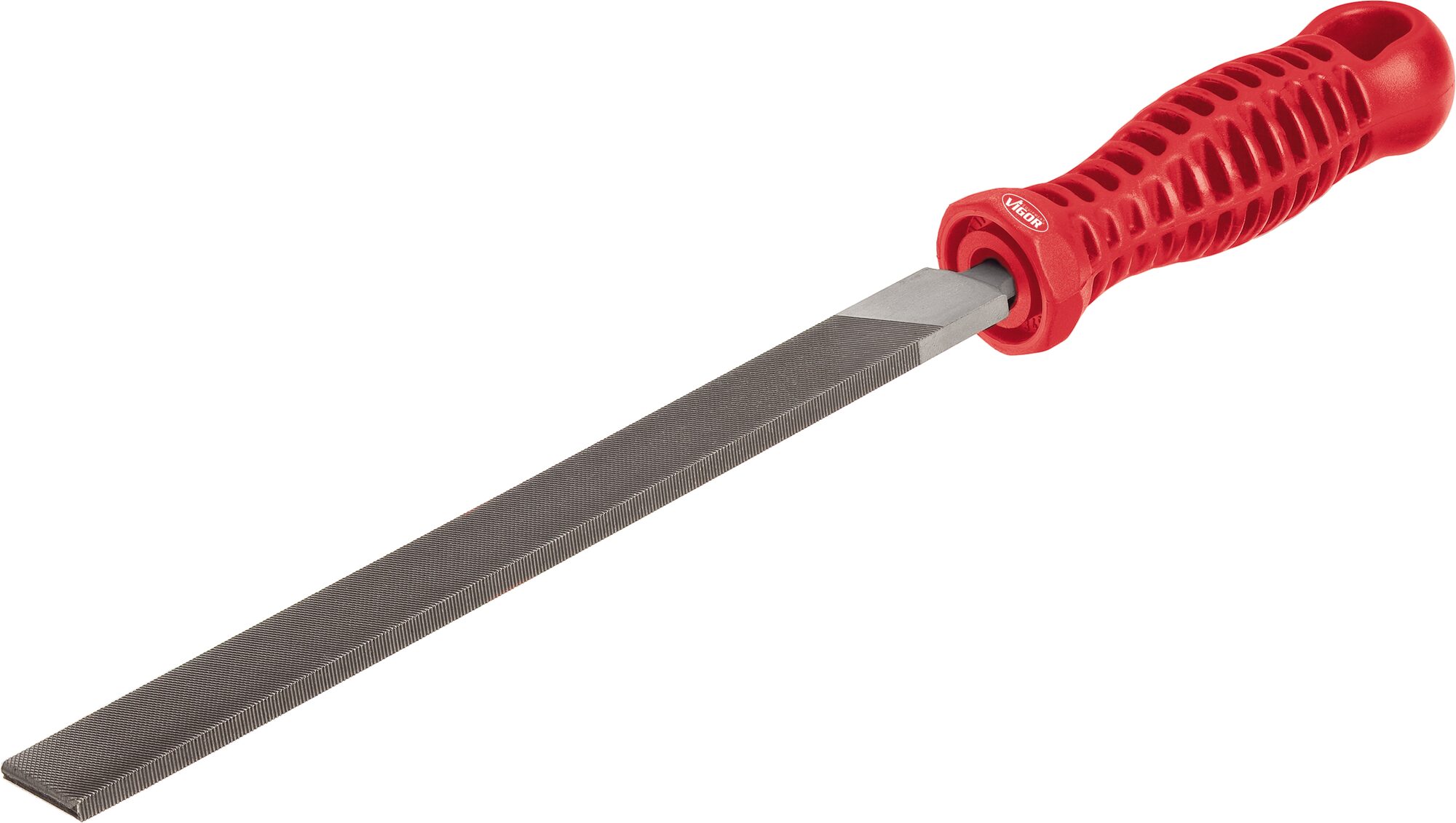 VIGOR Flachstumpf-Feile, V1787, 310 mm