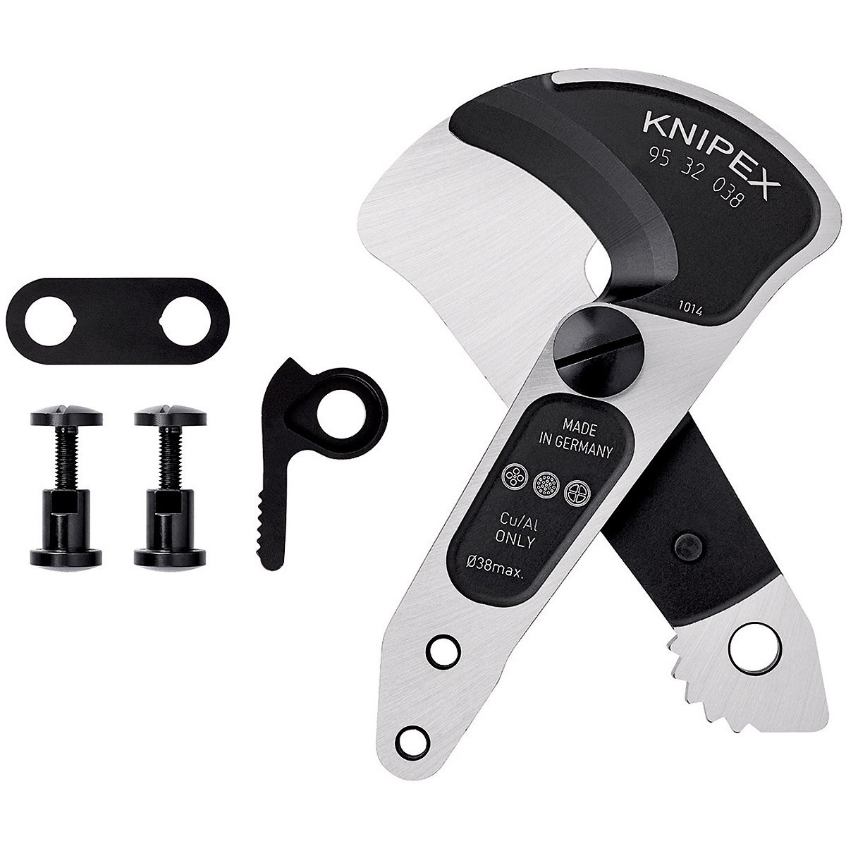 KNIPEX Ersatzmesserkopf für 95 32 038 170 mm