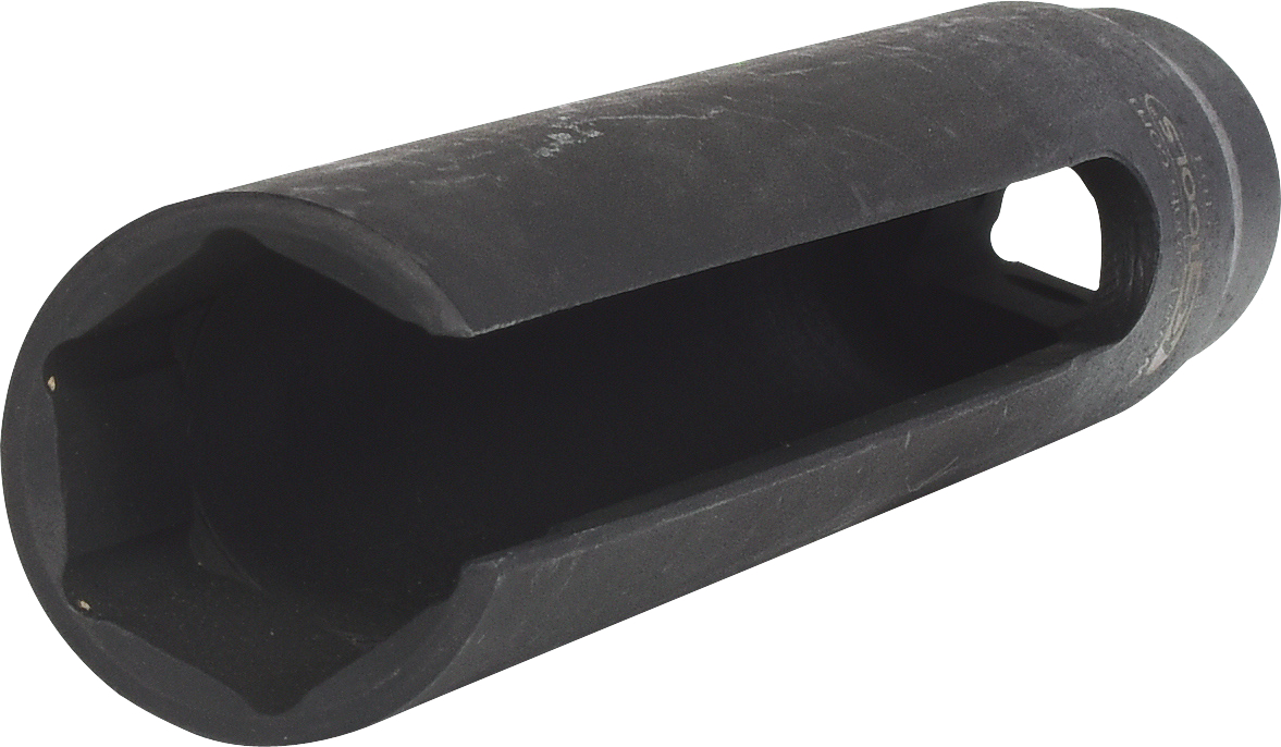 KS Tools Lambdasonden-Stecknuss, XL, 22mm, 150mm