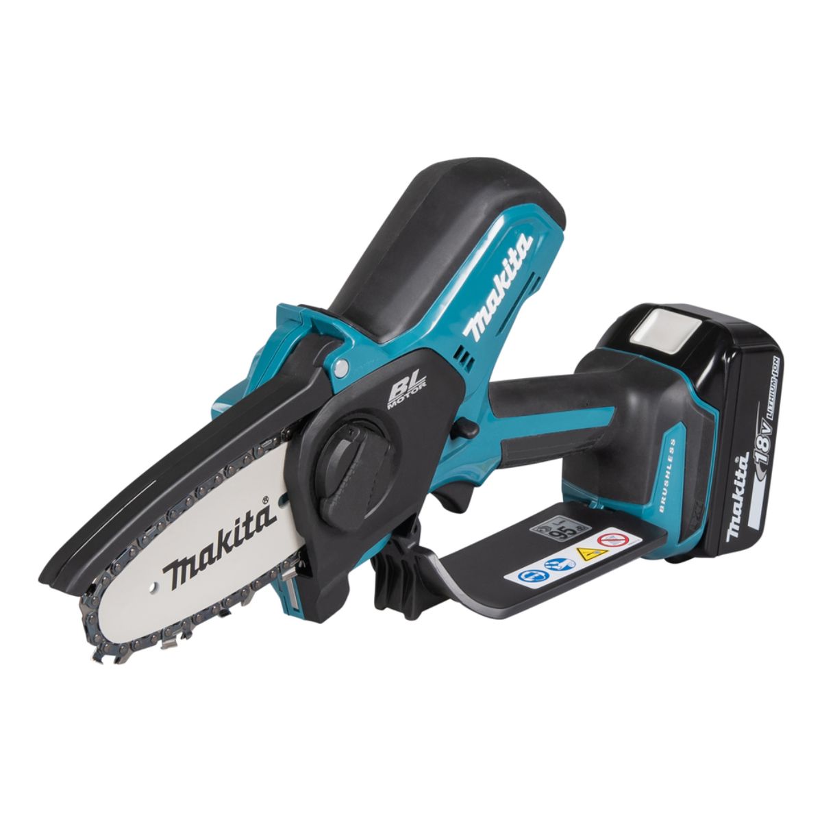 Makita Akku-Astsäge 18V / 3,0 Ah, 1 Akku + Ladegerät DUC101RF01