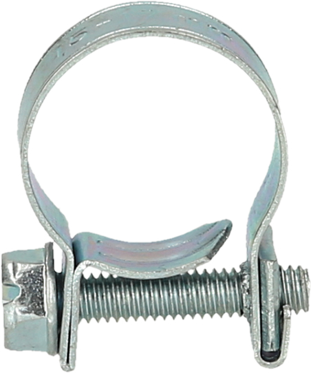 KS Tools Sortiment Mini-Schlauchklemmen,Ø 7-18mm, 78-tlg