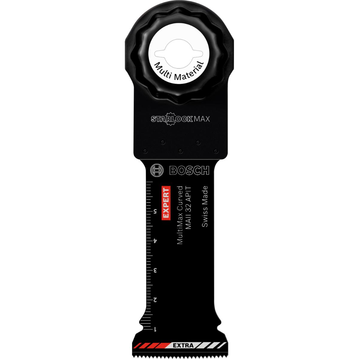 Bosch EXPERT PAIZ 32 AIT MetalMax Tauchsägeblatt, 32 x 70 mm