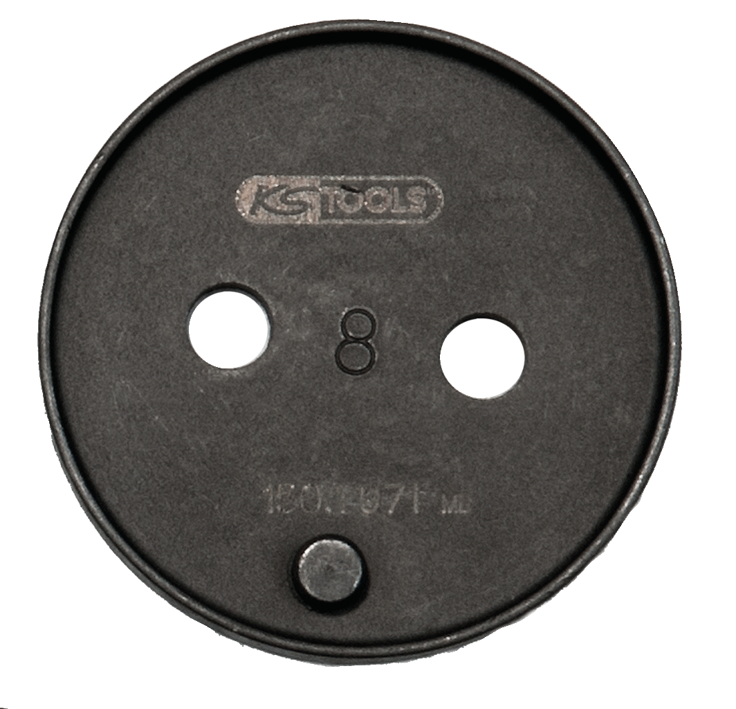 KS Tools Bremskolben-Werkzeug Adapter #8