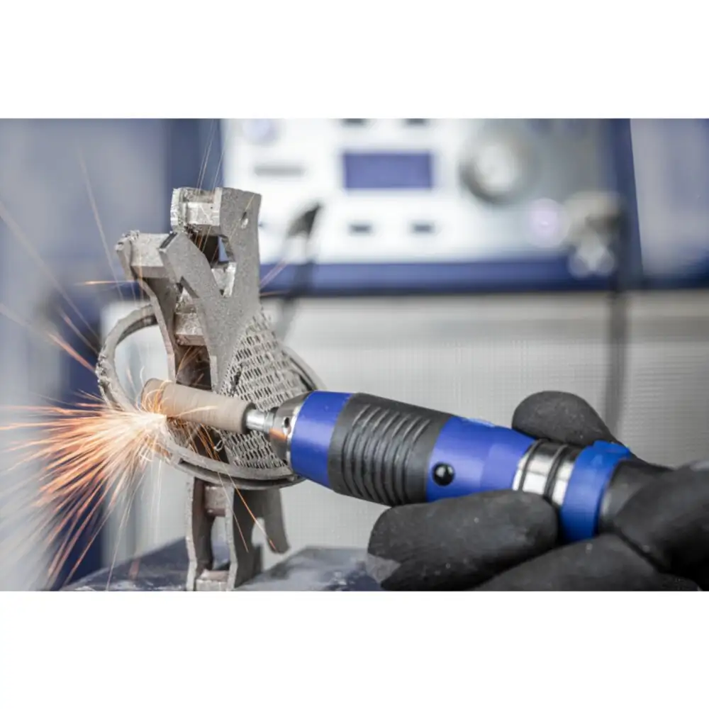 PFERD TOOLS INOX EDGE Schleifstift Zylinder A46 für Edelstahl
