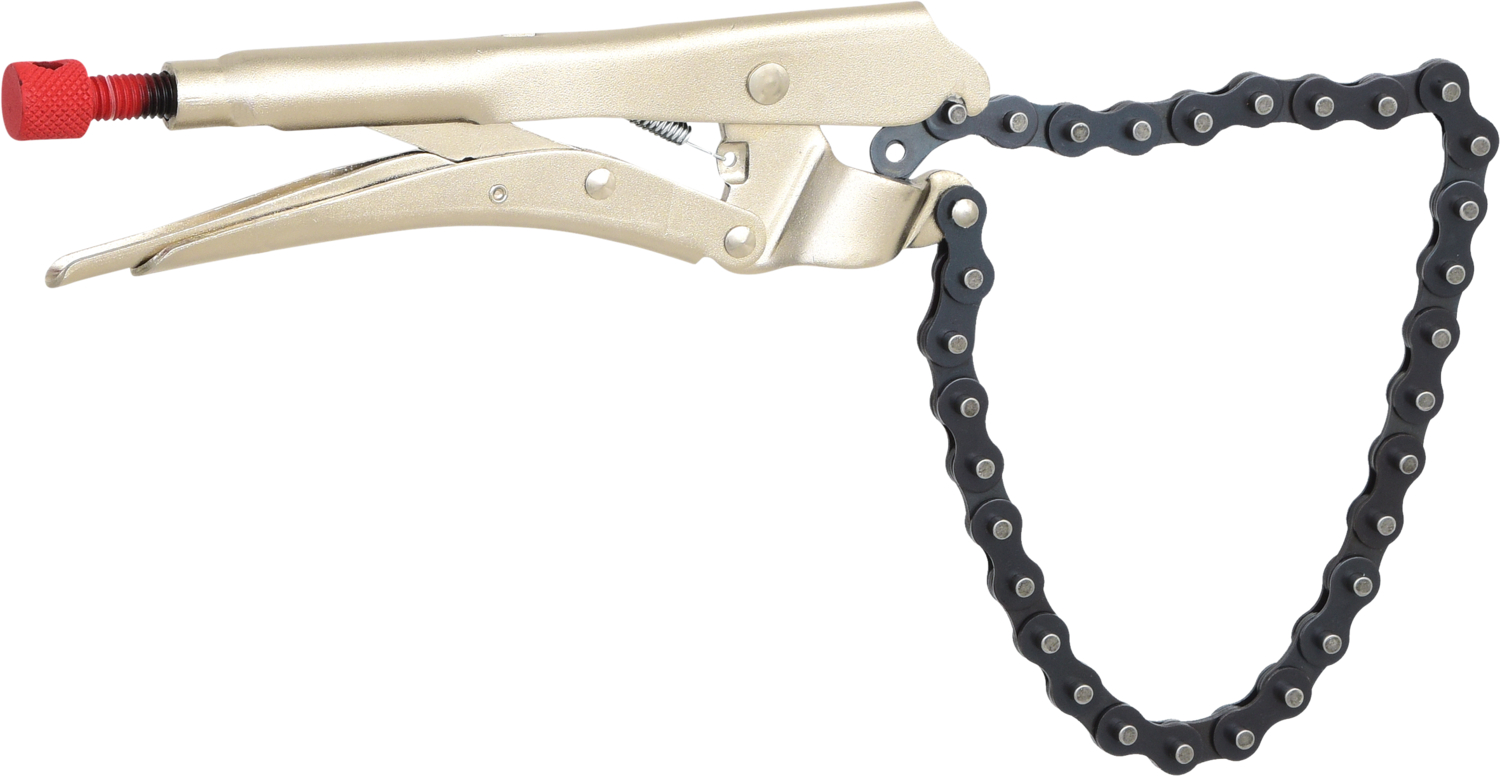 KS Tools Ketten-Gripzange, 220mm