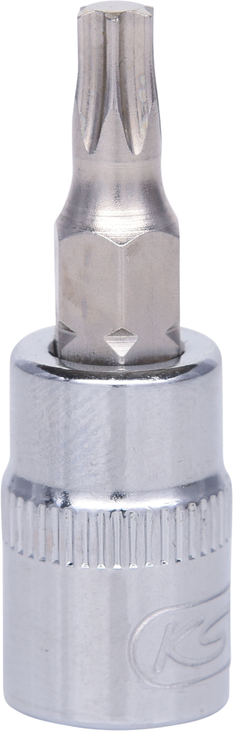 KS Tools 1/4" CHROMEplus Bit-Stecknuss