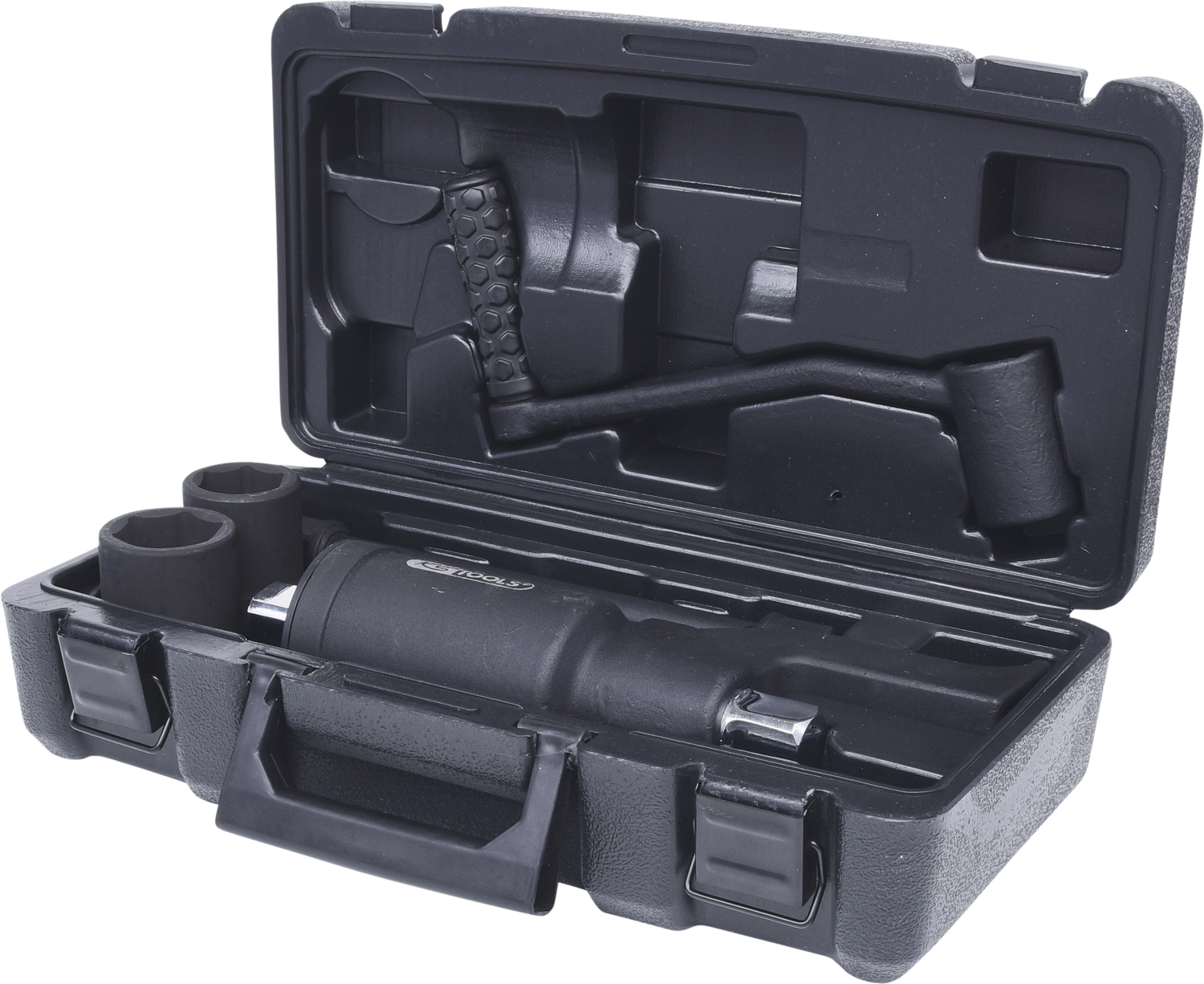 KS Tools 1" Universal-Kraftvervielfältiger-Satz, 5-tlg 33+38mm
