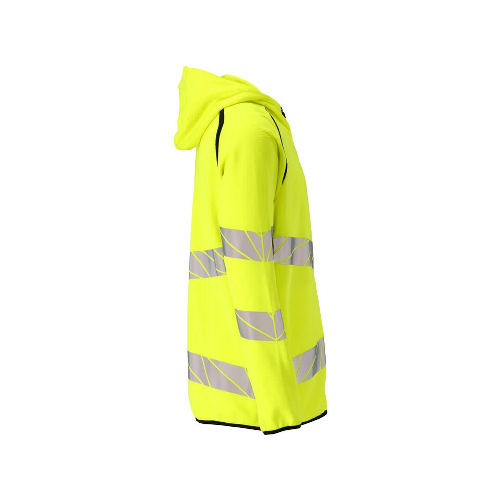 MASCOT Kapuzensweatshirt mit Reißverschluss ACCELERATE SAFE